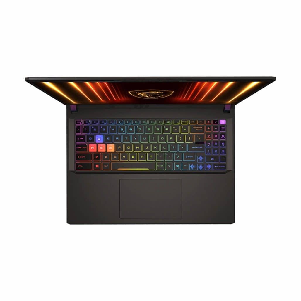MSI Vector 16 HX AI A2XWIG – Ultra 9 – RTX™ 5080 MSI Vector 16 HX AI A2XWIG – Ultra 9 – RTX™ 5080